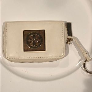 Tory Burch Keychain Wallet